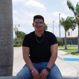 Meet your Posher, Anthony